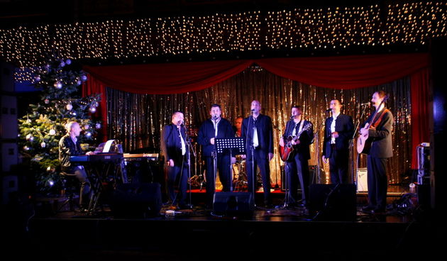 Božićni Beatlesi u Arsenalu, Tribute to Beatles, foto: Darko Belančić