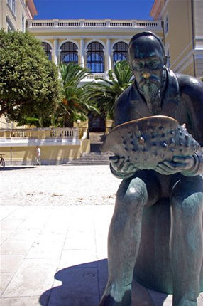 špiro brusina kip špiro brusina kip