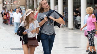 Đir po gradu 1. rujna 2018.