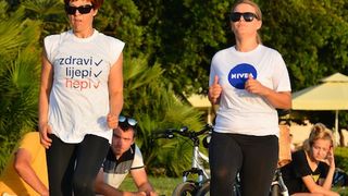 RENATA SOPEK, BARBARA RUŽIĆ I LUKA STEPANČIĆ POKRENULI ZADAR I HRVATSKU