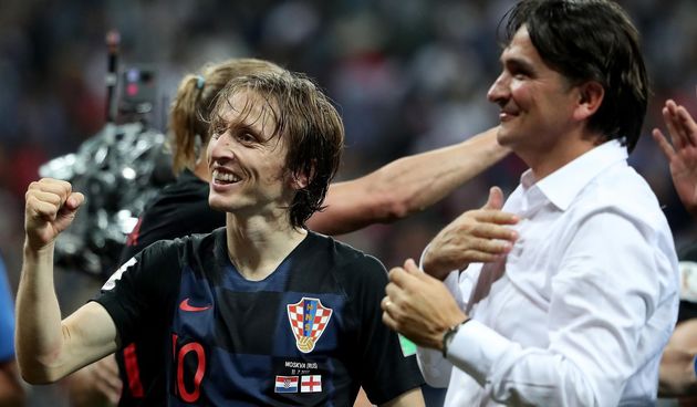 Luka Modrić