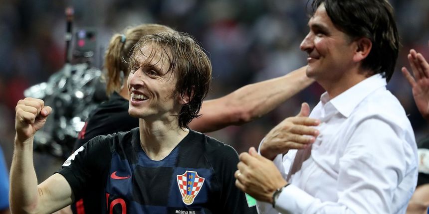 Luka Modrić