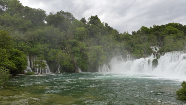 1.svibnja u Skradinu i NP Krka, Foto: Mladen Malik