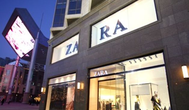 Zara/inditex