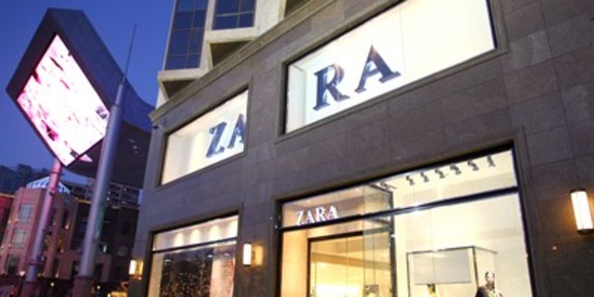 Zara/inditex