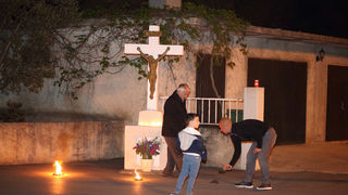 Tradicionalna procesija Velikog petka u sv. Roku