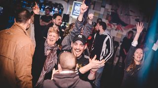 Sexymotherfucekrsi @Maraaschino bar ; foto Iva Perinčić