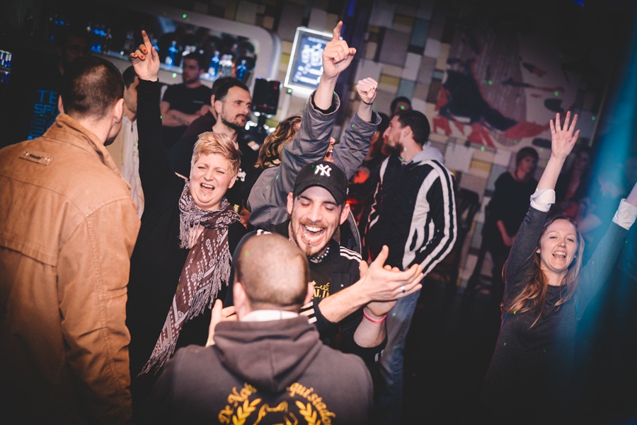 Sexymotherfucekrsi @Maraaschino bar ; foto Iva Perinčić