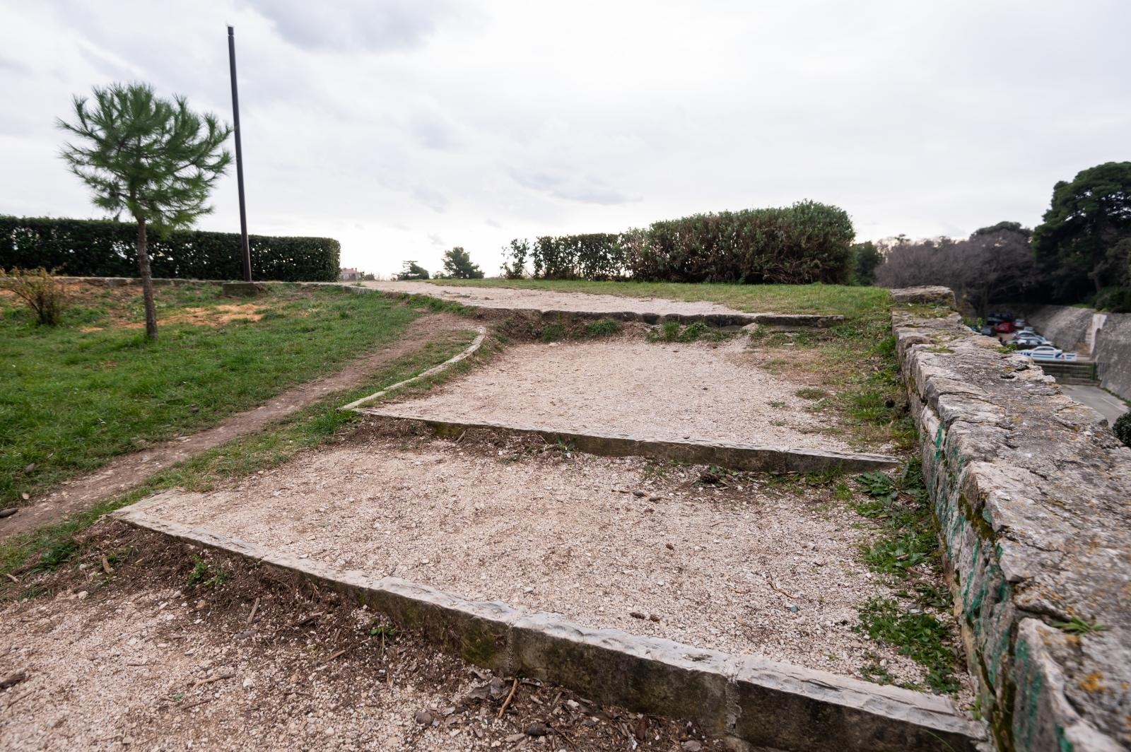 Đir po Perivoju Vladimira Nazora