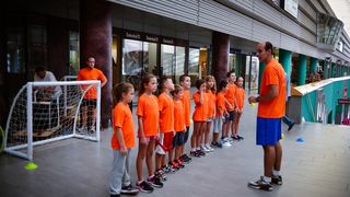 City Galleria: Univerzalna sportska škola Zadar predstavila svoje aktivnosti