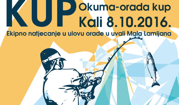 Mala Lamjana: U subotu “Orada kup Kali”