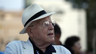 Zadar, 240810
Veceras je ispred Donata na Poljani Ivana Pavla drugog svecano otvoren Forum Film Festival.
Na slici: Branko Lustig, slavni holivudski producent i oskarovac.
Foto: Jure Miskovic / CROPIX Zadar, 240810
Veceras je ispred Donata na Poljani Ivana Pavla drugog svecano otvoren Forum Film Festival.
Na slici: Branko Lustig, slavni holivudski producent i oskarovac.
Foto: Jure Miskovic / CROPIX