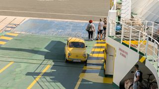 22. Oldtimer auto rally 100 kilometara Zadra