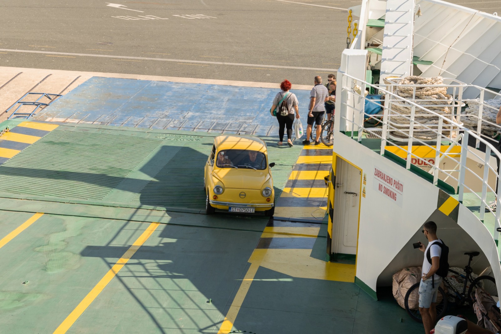 22. Oldtimer auto rally 100 kilometara Zadra