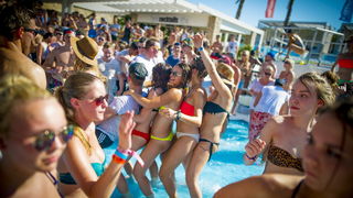 Aquarius: After beach i night party, 14. srpnja 2015. Aquarius: After beach i night party, 14. srpnja 2015.