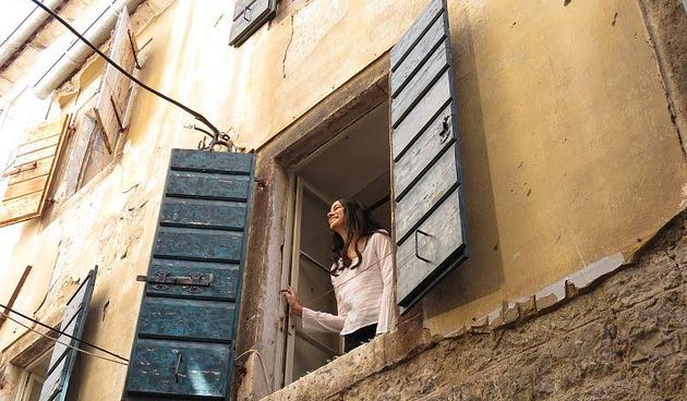 Reklama za kavu snimljena u zadarskoj Varoši