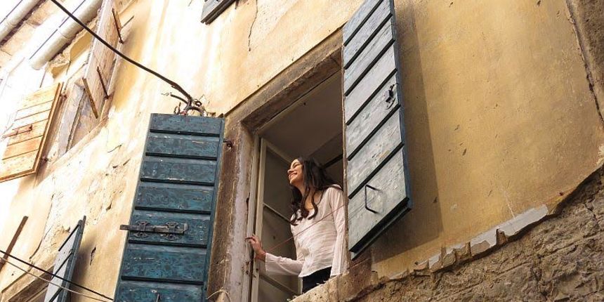 Reklama za kavu snimljena u zadarskoj Varoši