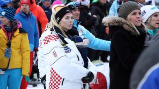 Vip Snow Queen Trophy, muška utrka 2015. Foto: PIXSELL