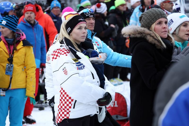 Vip Snow Queen Trophy, muška utrka 2015. Foto: PIXSELL
