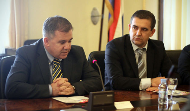 Predstavljanje 19. obljetnice VRO “Maslenica ’93” (foto:Saša Čuka)