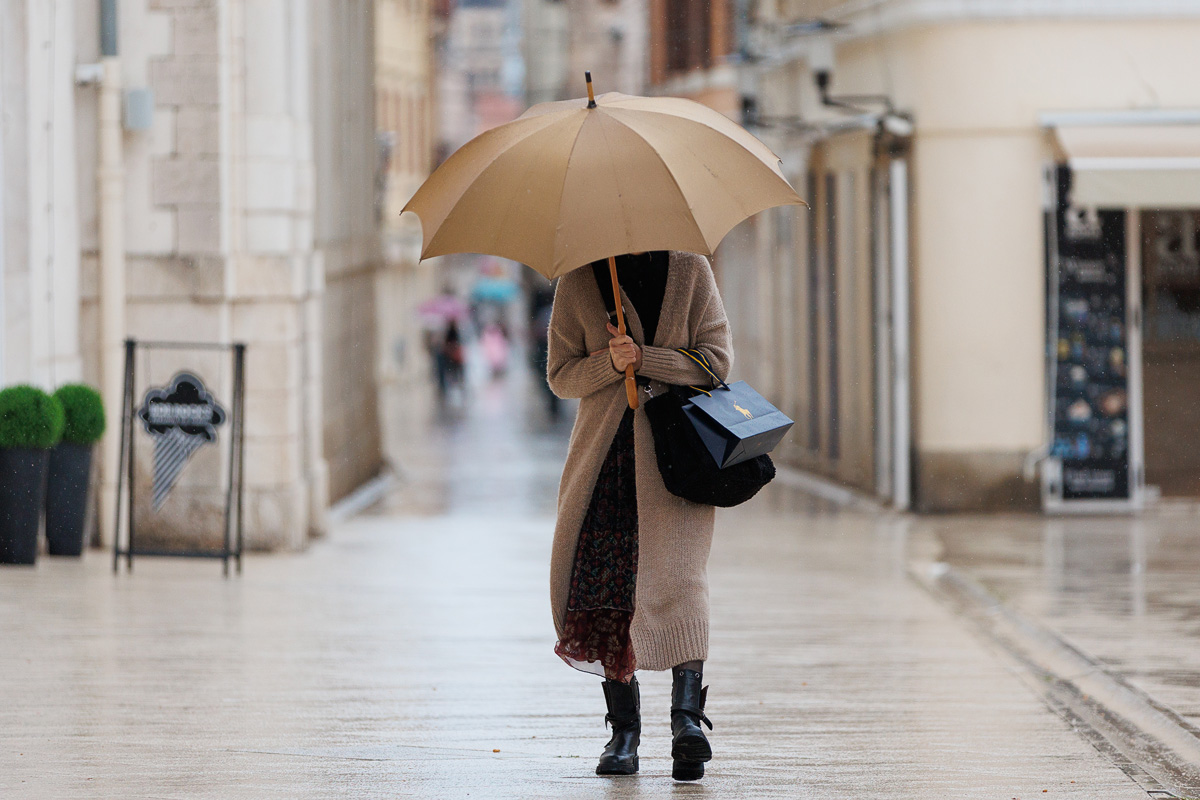Đir po gradu, subotnja špica, 22. ožujka