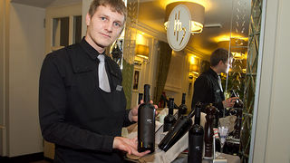 Restoran Kaštel: Večer čokolade i vina, foto: L. Banić Restoran Kaštel: Večer čokolade i vina, foto: L. Banić