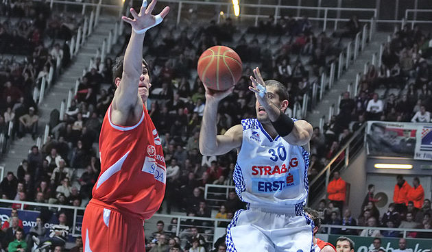 KK Zadar – KK Hemofarm (foto: Marin Gospić)