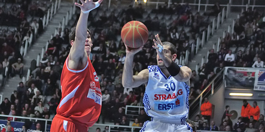 KK Zadar – KK Hemofarm (foto: Marin Gospić)