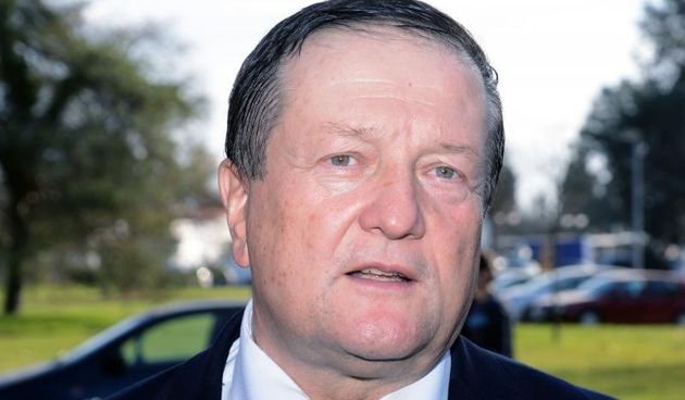 Damir Boras. Photo: Nikola Cutuk/PIXSELL