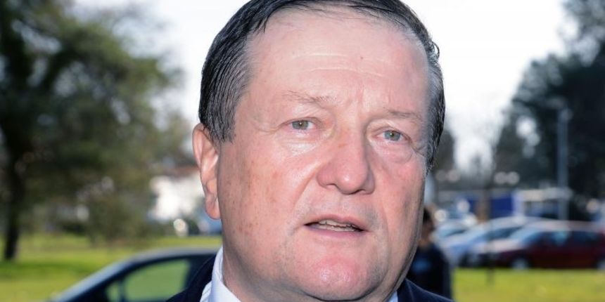 Damir Boras. Photo: Nikola Cutuk/PIXSELL Damir Boras. Photo: Nikola Cutuk/PIXSELL