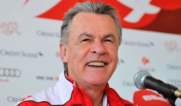 Ottmar Hitzfeld, foto: blick.ch