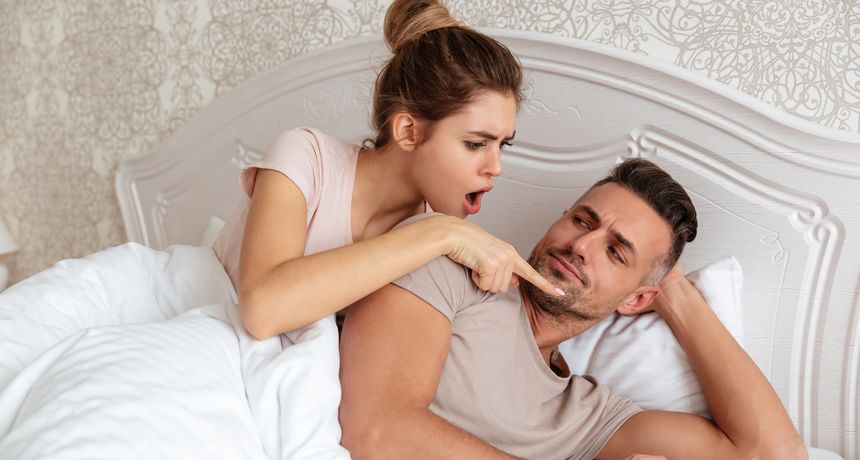 Ljubomora, svađa Ljubomora, svađa