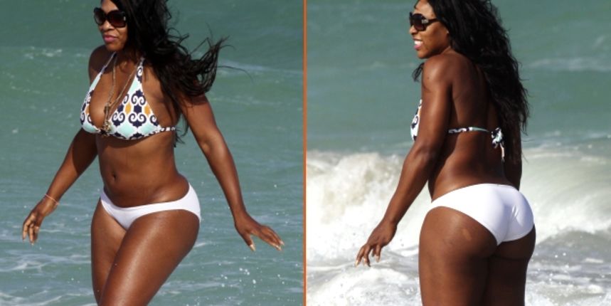 Serena Williams ( foto JLP) Serena Williams ( foto JLP)