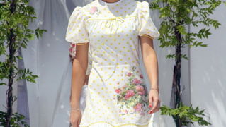 The Garden: Baby Rose kolekcije by E-production, Foto: Ivan Stipcevic