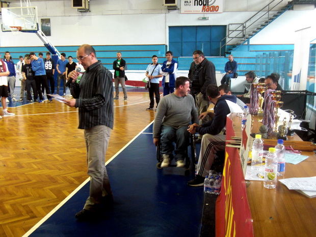 18. turnir “U sjećanje na Krešu Ćosića” 18. turnir “U sjećanje na Krešu Ćosića”