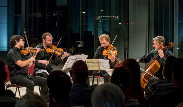 Zagrebački kvartet @ Marina Dalmacija