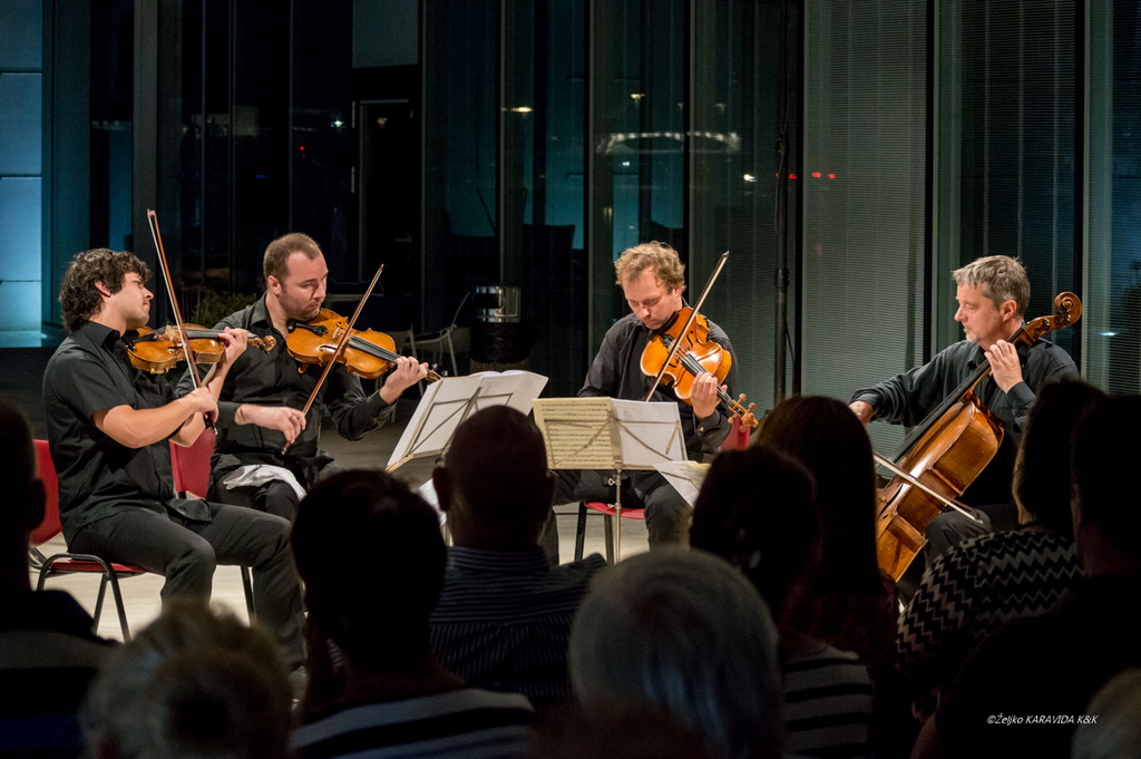 Zagrebački kvartet @ Marina Dalmacija