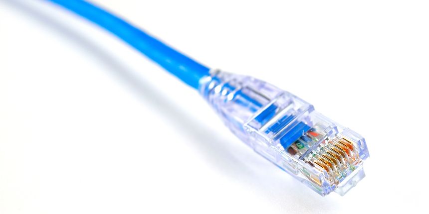 Internet, LAN kabel Internet, LAN kabel