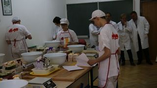 U Zadru po treći put održano Državno natjecanje u sektoru poljoprivreda, prehrana, veterina