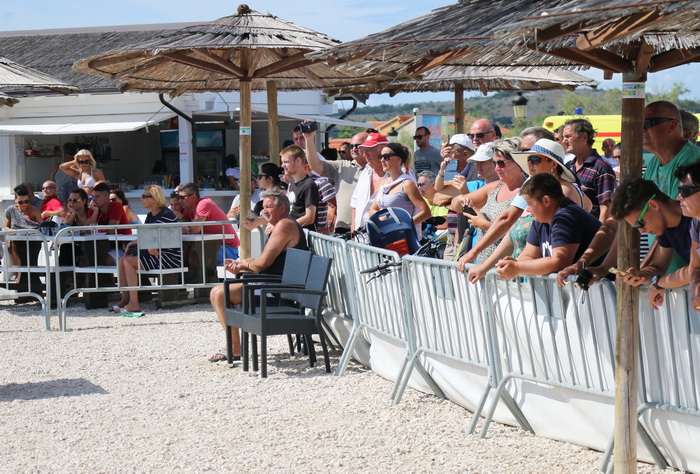 Vir: Prvi dan finalnog natjecanja Alpe Adria Jet Ski Toura 2016. Foto: Virski list/Kažimir Škrbić