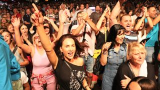 Koncert Željka Bebeka na Viru