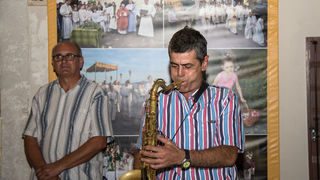 Otvorenje izložbe fotografija “Biogradske procesije” Vinka Pešića Otvorenje izložbe fotografija “Biogradske procesije” Vinka Pešića
