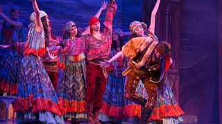 Baletna predstava “Don Quixote”, foto: Leo Banić