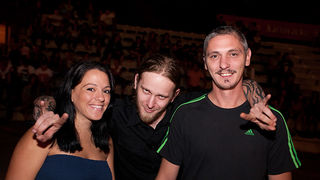 Davor Gobac i Psihomodo pop u Bibinjama, Foto: Leo Banić