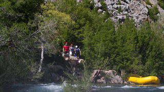 7. hrvatska rafting regata “Zrmanja 2012.”, Foto: Leo Banić 7. hrvatska rafting regata “Zrmanja 2012.”, Foto: Leo Banić
