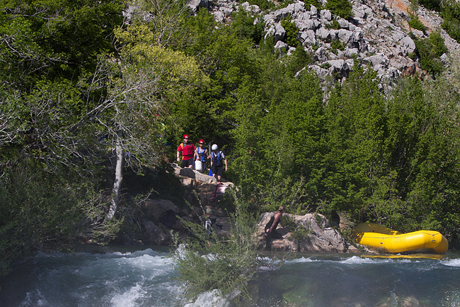 7. hrvatska rafting regata “Zrmanja 2012.”, Foto: Leo Banić 7. hrvatska rafting regata “Zrmanja 2012.”, Foto: Leo Banić