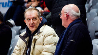 Mirko Jošić. NLB liga: KK Zadar – KK Partizan 91-88, Foto: Mateo Smolic-Rocak