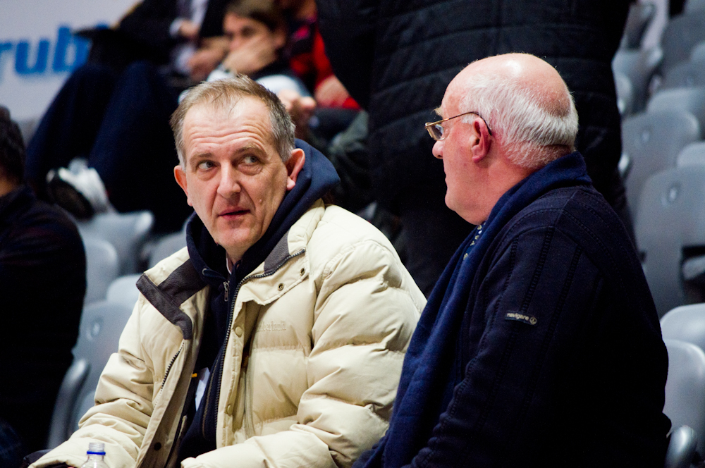 Mirko Jošić. NLB liga: KK Zadar – KK Partizan 91-88, Foto: Mateo Smolic-Rocak