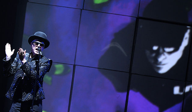 Pet Shop Boys rasplesali Cibonu (Foto Jutarnji list)