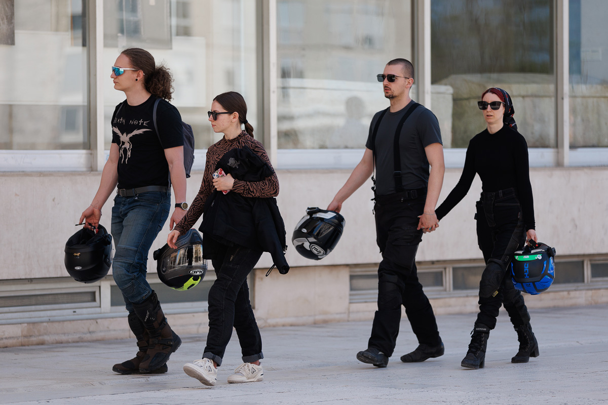 Đir po gradu, 24. travnja 2025. Đir po gradu, 24. travnja 2025.